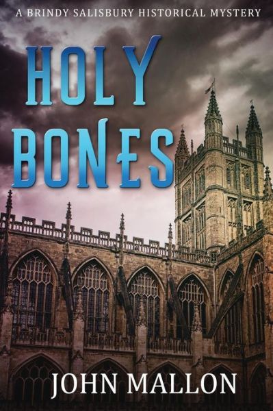 Cover for John Mallon · Holy Bones (Pocketbok) (2019)