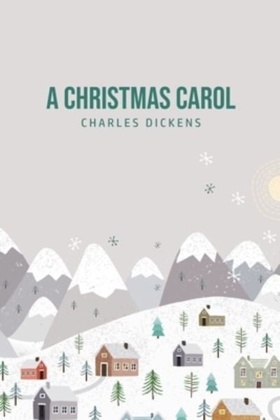 Cover for Charles Dickens · A Christmas Carol (Pocketbok) (2020)