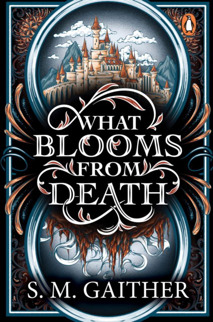 Cover for S. M. Gaither · What Blooms From Death (Paperback Book) (2025)