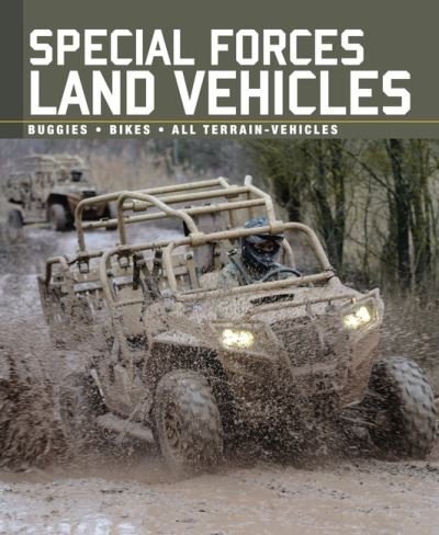 Cover for Alexander Stilwell · Special Forces Land Vehicles (Inbunden Bok) (2022)