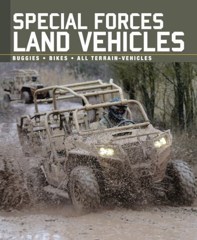 Cover for Alexander Stilwell · Special Forces Land Vehicles - Military Vehicles (Hardcover Book) (2022)