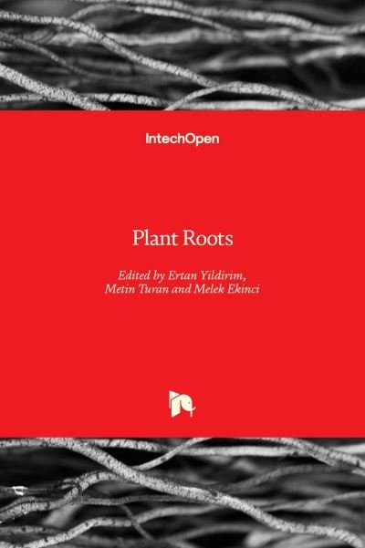 Cover for Ertan Yildirim · Plant Roots (Hardcover Book) (2021)