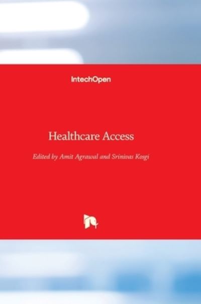 Cover for Amit Agrawal · Healthcare Access (Hardcover Book) (2022)