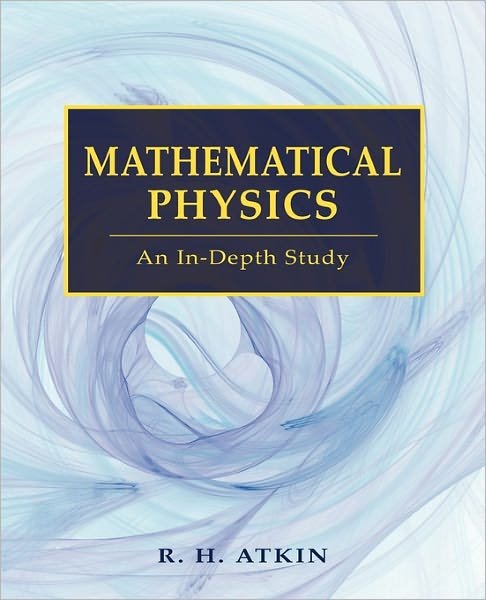 Cover for R H Atkin · Mathematical Physics (Paperback Book) (2010)