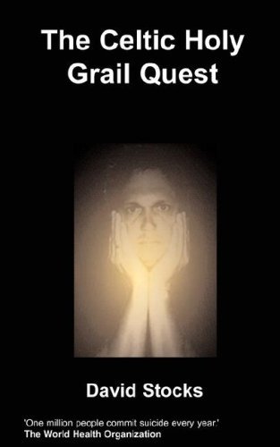 Cover for David Stocks · The Celtic Holy Grail Quest (Paperback Bog) (2008)