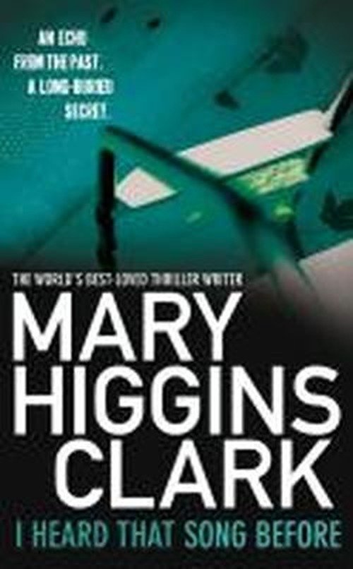Cover for Mary Higgins Clark · I Heard That Song Before (Taschenbuch) [Export Only Reissue edition] (2011)