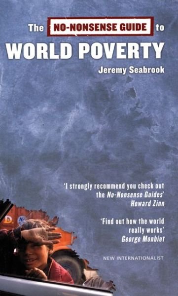 Cover for Jeremy Seabrook · No-nonsense Guide to World Poverty (Paperback Book) (2007)