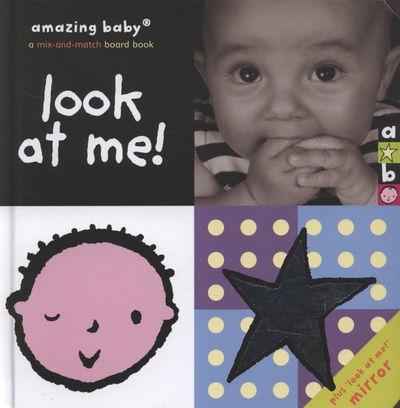 Cover for Emma Dodd · Look At Me!: Amazing Baby - Templar - All Amazing Baby Titles (Hardcover Book) (2008)