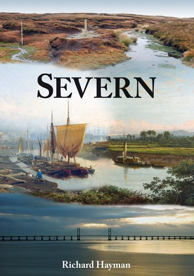 Cover for Richard Hayman · Severn (Paperback Book) (2012)