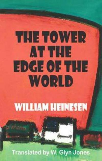 Cover for William Heinesen · The Tower at the Edge of the World - Dedalus Europe 2020 (Taschenbuch) (2020)