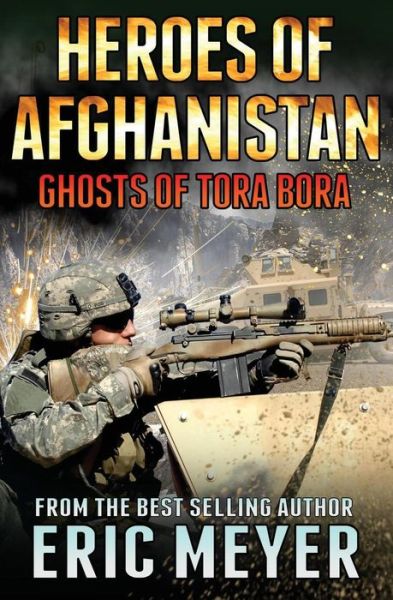 Cover for Eric Meyer · Black Ops - Heroes of Afghanistan (Paperback Bog) (2017)