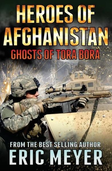 Cover for Eric Meyer · Black Ops - Heroes of Afghanistan (Paperback Book) (2017)