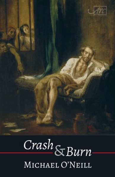 Cover for Michael O'Neill · Crash &amp; Burn (Pocketbok) (2019)