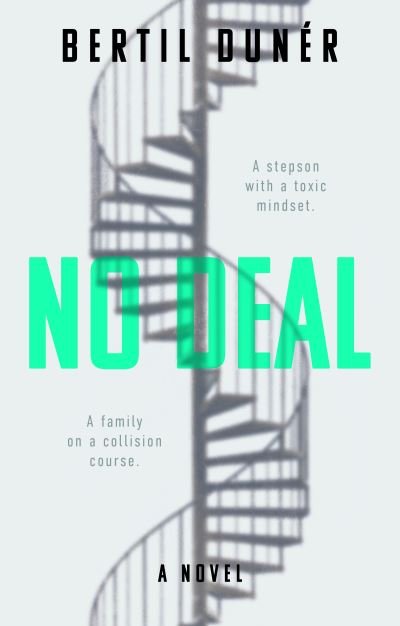 Cover for Bertil Duner · No Deal (Paperback Book) (2021)