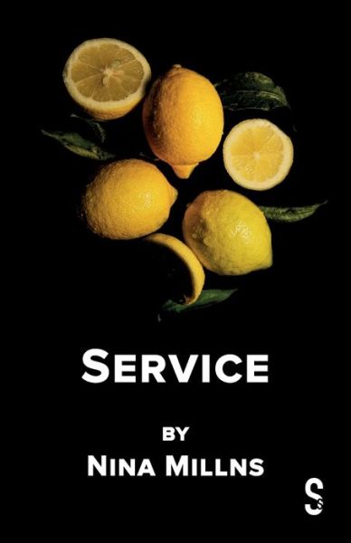 Cover for Nina Millns · Service (Paperback Book) (2022)