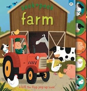 Seek + Peek Farm - Anton Poitier - Bøger - iSeek Ltd - 9781915458667 - 1. marts 2023