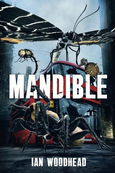 Cover for Ian Woodhead · Mandible (Paperback Book) (2019)