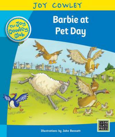 Barbie at Pet Day: Barbie the Wild Lamb, Guided Reading - Joy Cowley Club, Set 1 - Joy Cowley - Livros - Clean Slate Press - 9781927130667 - 15 de outubro de 2017