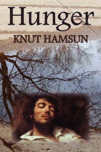 Cover for Knut Hamsun · Hunger (Hardcover Book) (2007)