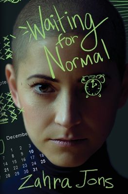 Cover for Zahra Jons · Waiting for Normal (Paperback Book) (2020)