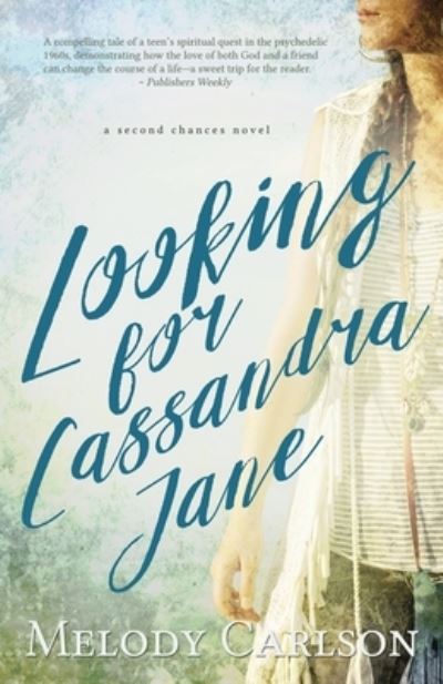 Cover for Melody Carlson · Looking for Cassandra Jane (Pocketbok) (2017)