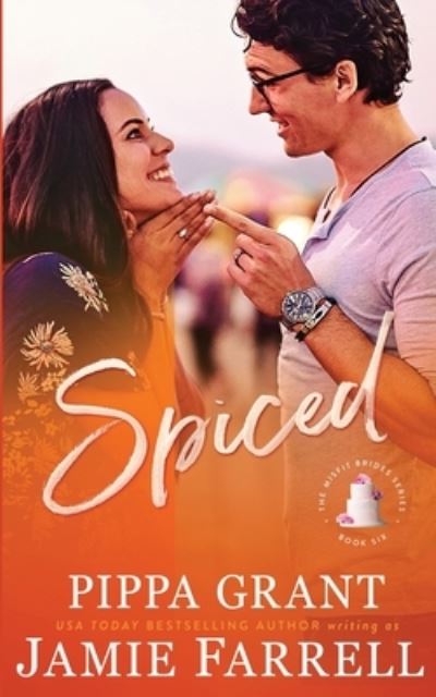 Spiced - Misfit Brides - Jamie Farrell - Książki - Bang Laugh Love LLC - 9781940517667 - 13 września 2019