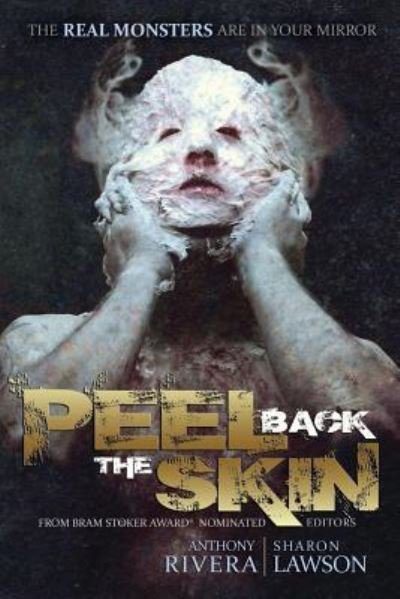 Cover for Jonathan Maberry · Peel Back the Skin: Anthology of Horror Stories (Paperback Book) (2016)