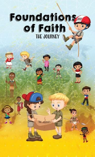 Foundations of Faith Children's Edition Pocket Version - All Nations International - Kirjat - All Nations International - 9781950123667 - keskiviikko 11. marraskuuta 2020