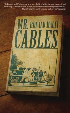 Cover for Ronald Malfi · Mr. Cables (Hardcover Book) (2020)