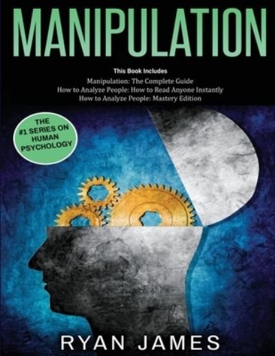 Cover for Ryan James · Manipulation (Paperback Book) (2019)