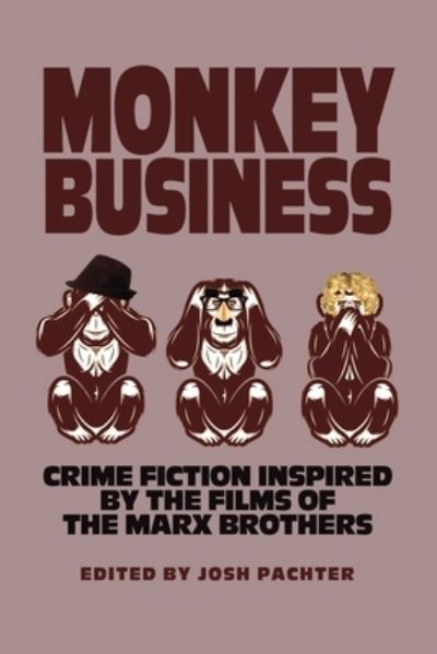 Cover for Josh Pachter · Monkey Business (Paperback Book) (2021)