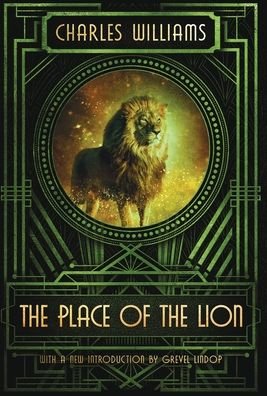 Cover for Charles Williams · The Place of the Lion (Hardcover bog) (2022)