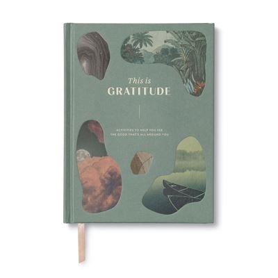 Cover for M H Clark · This Is Gratitude (Hardcover bog) (2022)