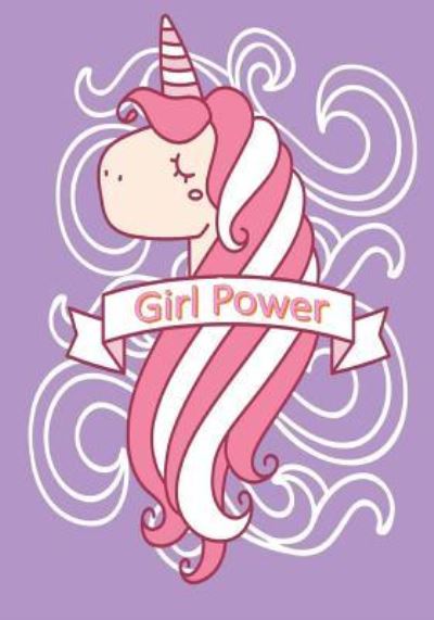 Cover for Inspirational Journals · Girl Power (Paperback Book) (2017)