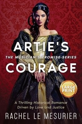 Cover for 5310 Publishing · Artie's Courage (Paperback Bog) (2022)