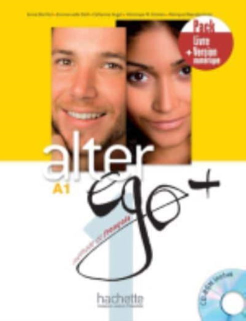 Alter Ego +: Livre de l'eleve A1 + version numerique -  - Books - Hachette - 9782017133667 - August 1, 2020