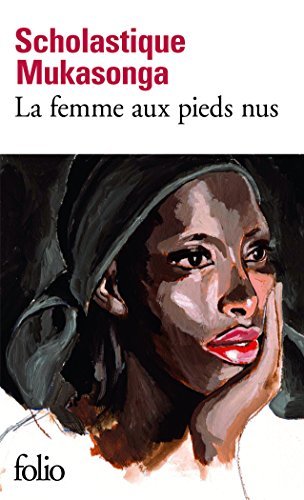 Cover for Scholastique Mukasonga · La Femme Aux Pieds Nus (Paperback Book) [French edition] (2012)