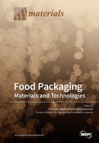 Cover for Cornelia Vasile · Food Packaging (Paperback Book) (2019)