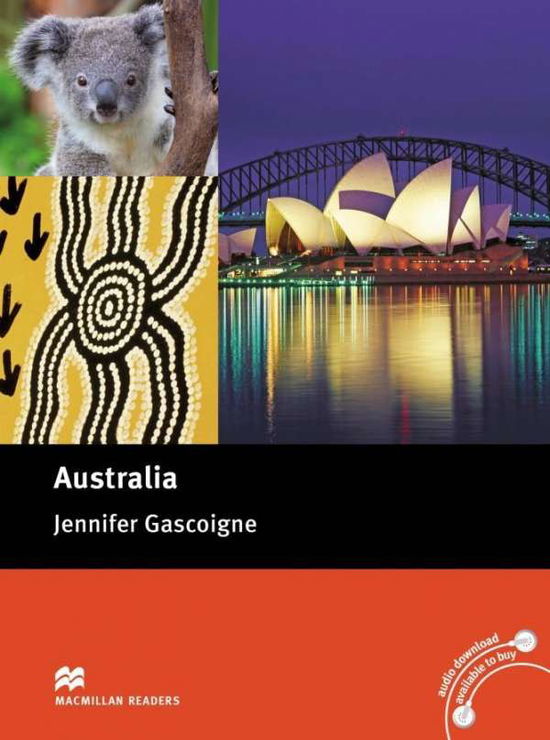 Cover for Gascoigne · Australia (Book)