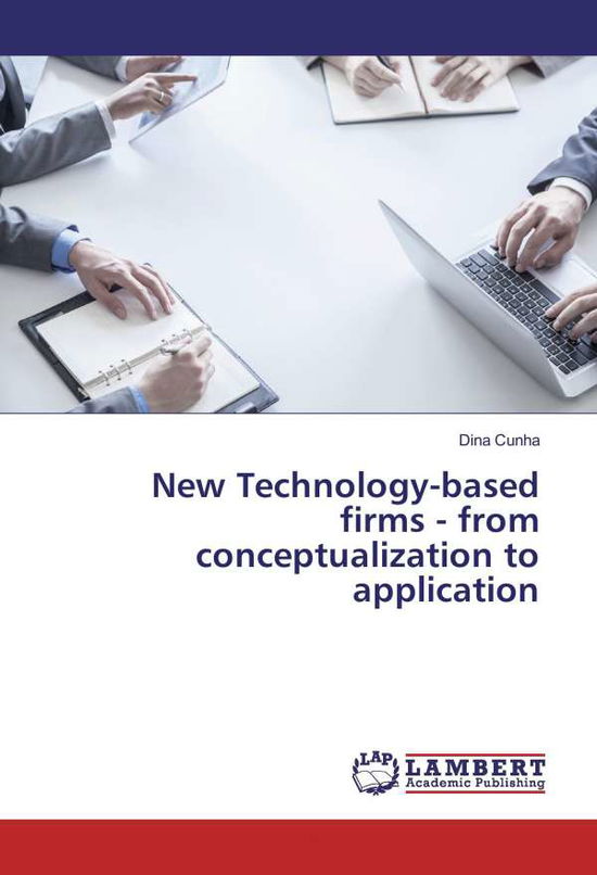 Cover for Cunha · New Technology-based firms - from (Book)