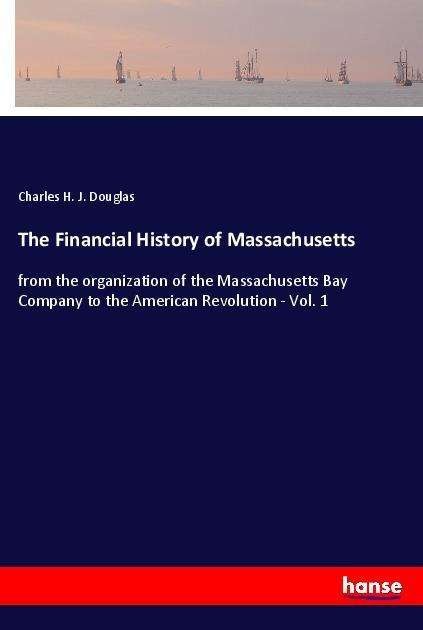 Cover for Douglas · The Financial History of Massac (Buch)
