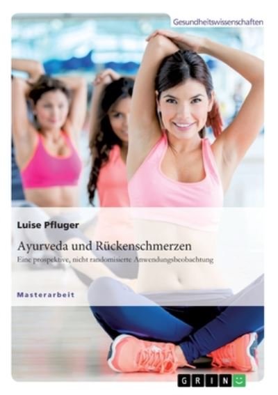 Cover for Pfluger · Ayurveda und Rückenschmerzen. E (Book)