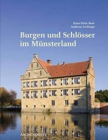 Cover for Boer · Burgen u.Schlösser im Münsterland (Book)