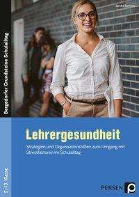 Cover for Sommer · Lehrergesundheit (Book)