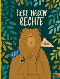 Cover for Woldanska-Plocinska · Tiere haben Rechte (Book)