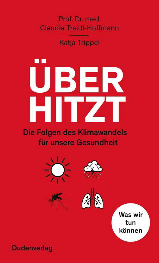 Cover for Traidl-Hoffmann · Überhitzt (Book)