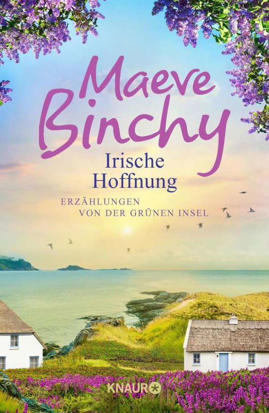 Cover for Binchy · Irische Hoffnung (Bok)