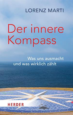 Cover for Lorenz Marti · Der innere Kompass (Book) (2022)