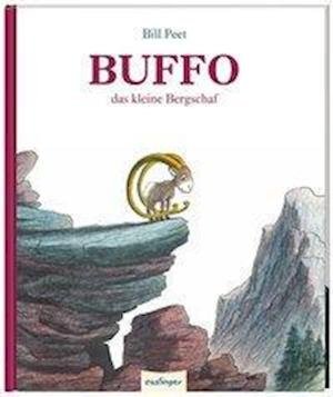 Cover for Peet · Buffo, das kleine Bergschaf (Bog)