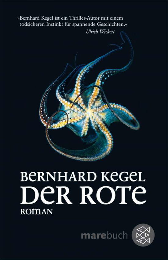 Cover for Bernhard Kegel · Fischer TB.18166 Kegel.Rote (Book)